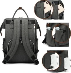 Luiertas (rugzak) Zwart -Bekend Babyproducten Winkel 1157x1200 1