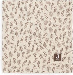 Jollein Hydrofiel Multidoek Meadow 70x70cm - Chestnut - 3 Stuks -Bekend Babyproducten Winkel 1158x1200 6