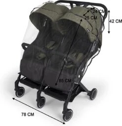 Bannini Duo Buggy Adige Regenhoes -Bekend Babyproducten Winkel 1159x1200 5