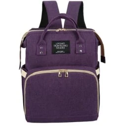 Product Plaza - Luier- En Verzorgingstas - Baby Rug Tas Met Bed - Reis Rugzak - Grote Capaciteit - Jongens En Meisjes - Grijs - Luier Tas - Verzorgingstas Baby - Uitschuifbaar Verschoon/ Slaap Bedje – Multifunctionele Rugzak 0-1 Jaar – 18 Product Plaza - Luier- En Verzorgingstas - Baby Rug Tas Met Bed - Reis Rugzak - Grote Capaciteit - Jongens En Meisjes - Grijs - Luier Tas - Verzorgingstas Baby - Uitschuifbaar Verschoon/ Slaap Bedje – Multifunctionele Rugzak 0-1 Jaar – -Bekend Babyproducten Winkel 1161x1200 5