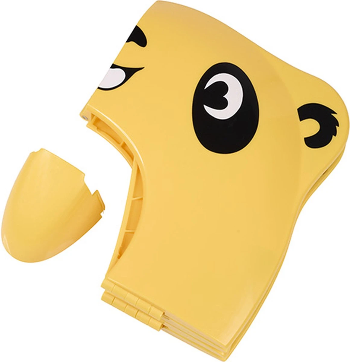 Zigla - WC Verkleiner - Kinder WC Bril - Opvouwbaar - Licht Ontwerp - Hygiënisch Voor Onderweg - WC Bril Voor Zindelijkheidstraining - Makkelijk Mee Te Nemen - Gratis Tasje Bijgeleverd - 5 Zigla - WC Verkleiner - Kinder WC Bril - Opvouwbaar - Licht Ontwerp - Hygiënisch Voor Onderweg - WC Bril Voor Zindelijkheidstraining - Makkelijk Mee Te Nemen - Gratis Tasje Bijgeleverd - - Afbeelding 3