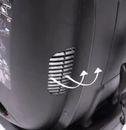 Hibaby Logos Isofix - Autostoel - 360° Graden Draaibaar Autostoel - 0 T/m 36 Kg - Rood -Bekend Babyproducten Winkel 1164x1200 4