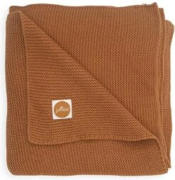 Jollein Baby Deken Wieg 75x100cm Basic Knit - Nougat -Bekend Babyproducten Winkel 1165x1200 10