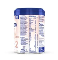 Nutrilon Duobalans 2 - Flesvoeding Vanaf 6 Maanden - 800g -Bekend Babyproducten Winkel 1165x1200