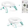 Oxo Tot 2-in-1 Plaspotje - Reispotje - WC Verkleiner - Teal -Bekend Babyproducten Winkel 1165x1200 4