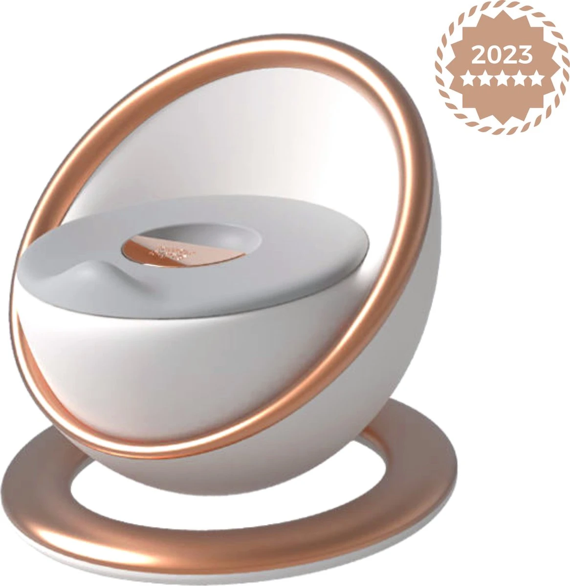 XIORI-SEMS - Plaspotje - Potje Peuter - Potje - WC Verkleiner - WC Potje Peuter - Toilet - Zindelijkheid - Toilettrainer - Wit Met Goud - Design - Jongens En Meisjes - Kraamcadeau – Kraamvisite – Babyshower – Verjaardag - Cadeau - Potje Goud 3 XIORI-SEMS - Plaspotje - Potje Peuter - Potje - WC Verkleiner - WC Potje Peuter - Toilet - Zindelijkheid - Toilettrainer - Wit Met Goud - Design - Jongens En Meisjes - Kraamcadeau – Kraamvisite – Babyshower – Verjaardag - Cadeau - Potje Goud