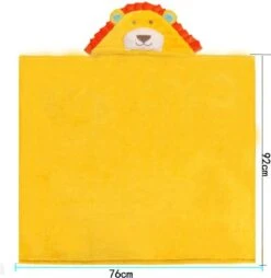 Multifunctionele Baby Fleecedeken Met Capuchon Leeuw | Badcape Baby En Peuters | Deken Kinderen | Wikkeldeken | Dekentje Baby & Peuter 0-3 Jaar | Babydeken | Kraamcadeau | Babycape | Fleece Deken | Kraam | Maxi Cosi Deken | Dier 9 Multifunctionele Baby Fleecedeken Met Capuchon Leeuw | Badcape Baby En Peuters | Deken Kinderen | Wikkeldeken | Dekentje Baby & Peuter 0-3 Jaar | Babydeken | Kraamcadeau | Babycape | Fleece Deken | Kraam | Maxi Cosi Deken | Dier -Bekend Babyproducten Winkel 1166x1200 16
