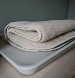 WOLLIES Amsterdam Ledikant Deken - Amandel - Merino Wol - 95 X 135 Cm 16 WOLLIES Amsterdam Ledikant Deken - Amandel - Merino Wol - 95 X 135 Cm -Bekend Babyproducten Winkel 1166x1200 18