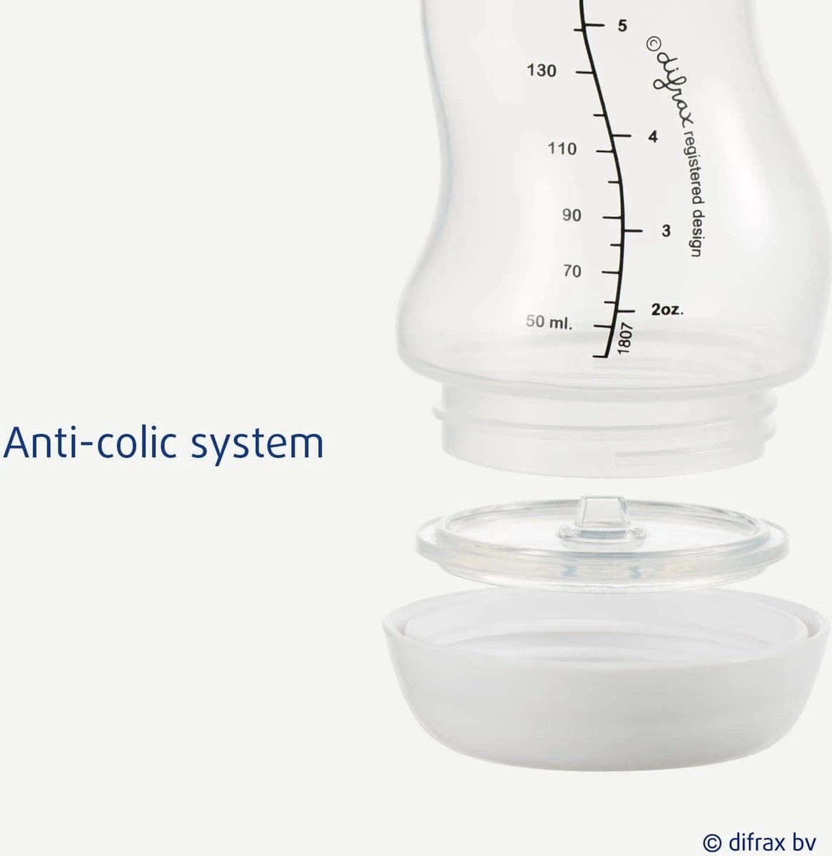 Difrax Fles - S-Fles Natural 0+ Maanden Bumba Banaan Geel - 250 Ml 8 Difrax Fles - S-Fles Natural 0+ Maanden Bumba Banaan Geel - 250 Ml - Afbeelding 6