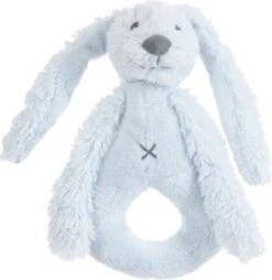 Happy Horse Konijn Richie Rammelaar - Beige - Baby Cadeau -Bekend Babyproducten Winkel 1166x1200 9