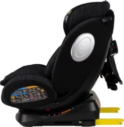 Autostoel Novi Baby® Goliath Go 0-1-2-3 Isofix Rotation Black/Grey -Bekend Babyproducten Winkel 1170x1200 2