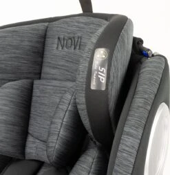 Autostoel Novi Baby® Goliath Go 0-1-2-3 Isofix Rotation Black/Grey -Bekend Babyproducten Winkel 1170x1200 3