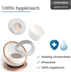 XIORI-SEMS - Plaspotje - Potje Peuter - Potje - WC Verkleiner - WC Potje Peuter - Toilet - Zindelijkheid - Toilettrainer - Wit Met Goud - Design - Jongens En Meisjes - Kraamcadeau – Kraamvisite – Babyshower – Verjaardag - Cadeau - Potje Goud 16 XIORI-SEMS - Plaspotje - Potje Peuter - Potje - WC Verkleiner - WC Potje Peuter - Toilet - Zindelijkheid - Toilettrainer - Wit Met Goud - Design - Jongens En Meisjes - Kraamcadeau – Kraamvisite – Babyshower – Verjaardag - Cadeau - Potje Goud -Bekend Babyproducten Winkel 1170x1200 9