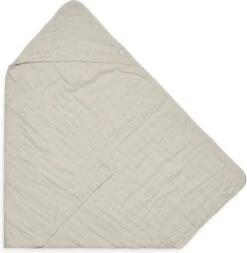 Jollein Badcape Wrinkled 75x75cm - Nougat -Bekend Babyproducten Winkel 1172x1200 15