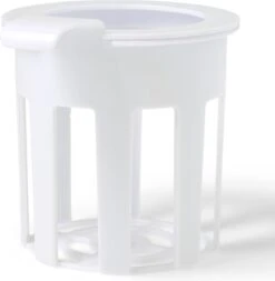 Alecto BW-70 - Flessenwarmer Geschikt Voor Ieder Flesje En Potje - Snel En Gemakkelijk In Gebruik - Wit -Bekend Babyproducten Winkel 1172x1200