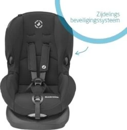 Maxi-Cosi Priori SPS Autostoeltje - Basic Black -Bekend Babyproducten Winkel 1172x1200 5