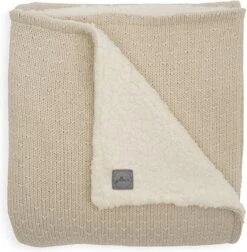 Jollein Baby Deken Ledikant 100x150cm Teddy Bliss Knit - Storm Grey -Bekend Babyproducten Winkel 1175x1200 9