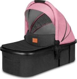 Lionelo Amber 3in1 - Kinderwagen - XXL SET - Incl. Autostoel - 0-22kg -Bekend Babyproducten Winkel 1181x1200 3