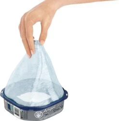 Angelcare DressUp Navulverpakking Luieremmer - 1 ROL -Bekend Babyproducten Winkel 1185x1200 8