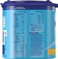 Nutrilon 5 Peuter Groeimelk Vanille Poeder 2 X 400 Gram -Bekend Babyproducten Winkel 1186x1200
