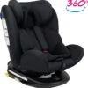 Autostoel Novi Baby® Goliath Premium 0-1-2-3 Isofix Rotation All Black -Bekend Babyproducten Winkel 1187x1200 3