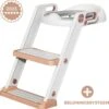 XIORI-SEMS - WC Verkleiner Met Trapje - Toiletverkleiner - Wit Met Goud - Toilettrainer - 2 Tot 7 Jaar - Met Beloningssysteem -Bekend Babyproducten Winkel 1187x1200 9