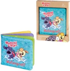Woezel & Pip Boekje Voor In Bad 2003894 -Bekend Babyproducten Winkel 1191x1200