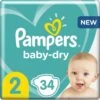 Pampers® Pampers Baby-Dry - Maat 2 (4-8kg) - 34 Luiers -Bekend Babyproducten Winkel 1191x1200 7