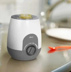 Alecto BW-512 CAR - Flessenwarmer Met 500W Vermogen Voor Thuis En Onderweg - Geleverd Met 12V Auto Adapter - Wit -Bekend Babyproducten Winkel 1192x1200 1