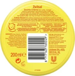 Zwitsal Zachte Creme Baby - Huidvriendelijke PH - 200 Ml -Bekend Babyproducten Winkel 1192x1200 14