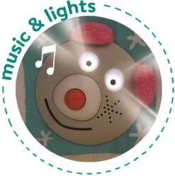 Taf Toys Activity Center Voor Aan De Box, Campingbed Of Los Te Gebruiken, Met Muziek En Licht – 0 Tot 24 Maanden -Bekend Babyproducten Winkel 1192x1200 4