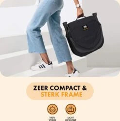 Deryan Infant Deluxe BabyBox Campingbedje - Cream + Inclusief Matras En Klamboe -Bekend Babyproducten Winkel 1192x1200 9