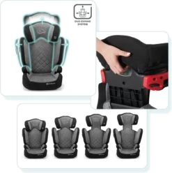 Kinderkraft Xpand Black 15-36 Kg Isofix Autostoel XPANBLK -Bekend Babyproducten Winkel 1193x1200 8
