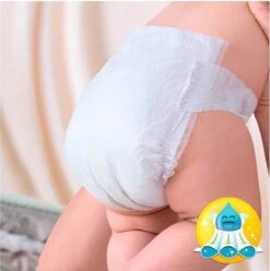 Pampers® Pampers Premium Protection - Maat 1 (New Born) 2-5 Kg - 88 Stuks - Luiers -Bekend Babyproducten Winkel 1195x1200 10