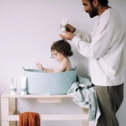 Naïf Hydraterende Wascrème - Babyverzorging - 200ml - Met Natuurlijke Ingrediënten -Bekend Babyproducten Winkel 1197x1200 10