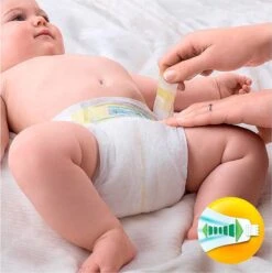 Pampers® Pampers Premium Protection - Maat 1 (New Born) 2-5 Kg - 88 Stuks - Luiers -Bekend Babyproducten Winkel 1197x1200 11