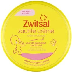 Zwitsal Zachte Creme Baby - Huidvriendelijke PH - 200 Ml -Bekend Babyproducten Winkel 1197x1200 15