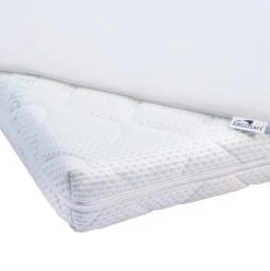 ABZ Baby Matras Combi Witte Panter Met Airgosafe Topper - 70x140 Cm 24 ABZ Baby Matras Combi Witte Panter Met Airgosafe Topper - 70x140 Cm -Bekend Babyproducten Winkel 1197x1200 24