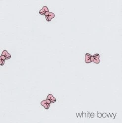 Puckababy Inbakerslaapzak Original Mini 3-6m - White Bowy -Bekend Babyproducten Winkel 1197x1200 25