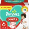 Pampers® Pampers - Baby Dry Pants - Maat 6 - Maandbox - 132 Luierbroekjes -Bekend Babyproducten Winkel 1198x1200 38