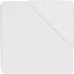 Jollein Hoeslaken Molton Wieg 40/50x80/90cm - Wit -Bekend Babyproducten Winkel 1198x1200 49
