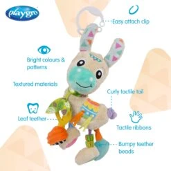 Playgro Activiteitenvriend Lama Lupe -Bekend Babyproducten Winkel 1199x1200 38