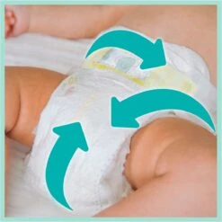 Pampers® Pampers Premium Protection Luiers - Maat 4 (9-14 Kg) - 100 Stuks - Grootverpakking -Bekend Babyproducten Winkel 1199x1200 44