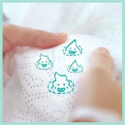 Pampers® Pampers Premium Protection Luiers - Maat 4 (9-14 Kg) - 100 Stuks - Grootverpakking -Bekend Babyproducten Winkel 1199x1200 45