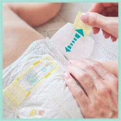 Pampers® Pampers Premium Protection Luiers - Maat 4 (9-14 Kg) - 100 Stuks - Grootverpakking -Bekend Babyproducten Winkel 1199x1200 46