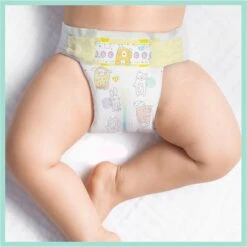 Pampers® Pampers Premium Protection Luiers - Maat 4 (9-14 Kg) - 100 Stuks - Grootverpakking -Bekend Babyproducten Winkel 1199x1200 47
