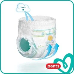Pampers® Pampers Baby-Dry Pants Luierbroekjes - Maat 5 (12-17 Kg) - 140 Stuks - Maandbox -Bekend Babyproducten Winkel 1199x1200 49