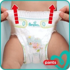 Pampers® Pampers Baby-Dry Pants Luierbroekjes - Maat 5 (12-17 Kg) - 140 Stuks - Maandbox -Bekend Babyproducten Winkel 1199x1200 50