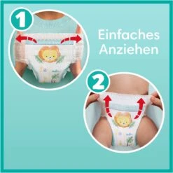 Pampers® Pampers Broek Baby Dry Maat 5 Junior, 12-17 Kg, Grootverpakking, 54 Stuks -Bekend Babyproducten Winkel 1199x1200 52