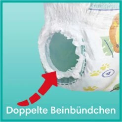 Pampers® Pampers Broek Baby Dry Maat 5 Junior, 12-17 Kg, Grootverpakking, 54 Stuks -Bekend Babyproducten Winkel 1199x1200 54